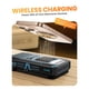 thumbnail image 5 of Banco de energía solar SOARAISE 48000mAh con 4 paneles solares, 5 of 7