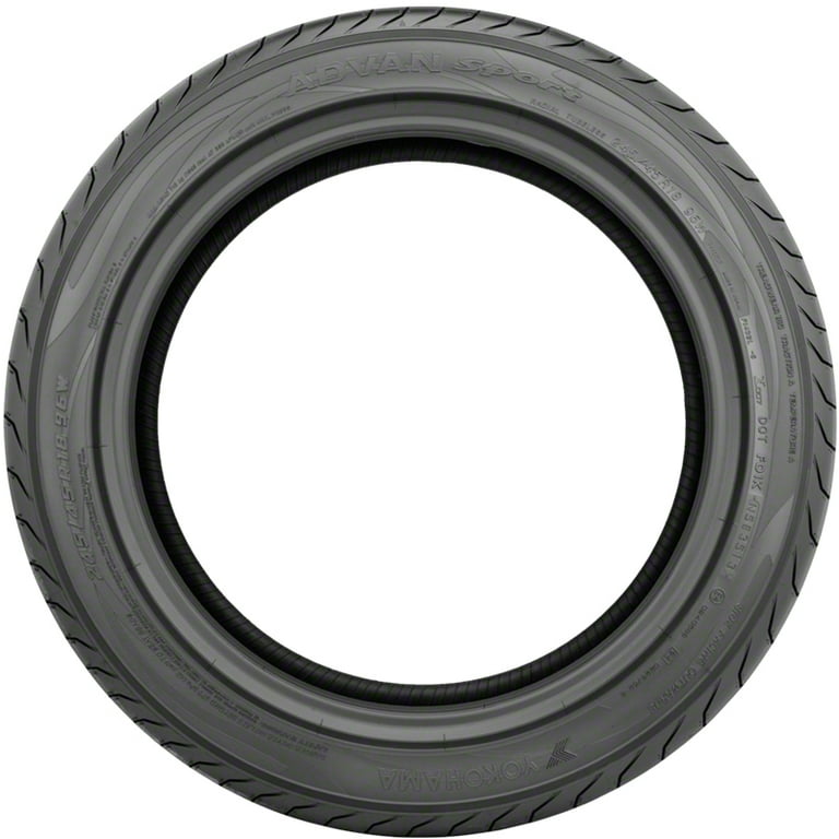 Yokohama Advan Sport Performance 225/50R18 95W Passenger Tire