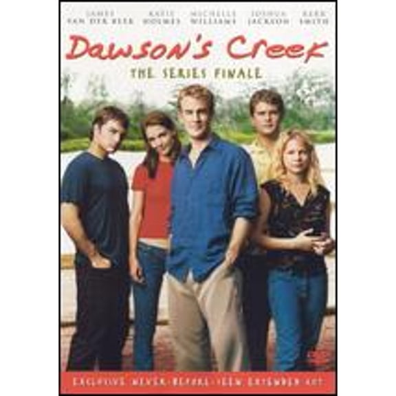 Pre-Owned Dawson's Creek: The Series Finale (DVD 0043396018563)