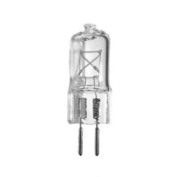 Anyray A1709Y (20)-Pack 75W 75 Watt G5.3 130V 120Volts Bi Pin T4 Halogen Light Bulb 75Watt 110V