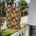 thumbnail image 5 of Wukai Begetable Garden Flags Double Sided Welcome Garden Yard House Flags Outside Outdoor House (Only Flag), 5 of 8