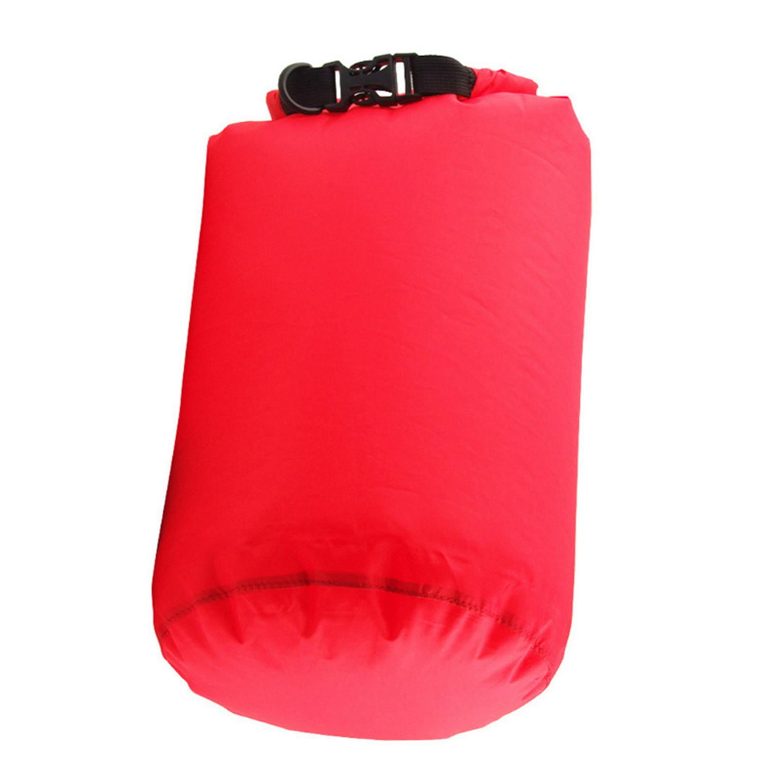 harayaa 10 Pieces Floating Waterproof Bags Floating Bag for Kayaking Waterproof Rucksack