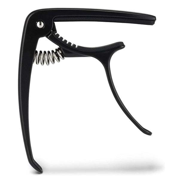 Arieta Capotraste para Guitarra Acustica o Electrica. Capo Bajo Arieta Capotraste para Guitarra