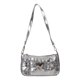 thumbnail image 1 of Bolsa De Hombro Para Axilas Bolsos de hombro para mujer PU Y2k Bolso para axilas Bolsos de mano de moda para mujer (Plata) Ehuebsd Para Estrenar, 1 of 6