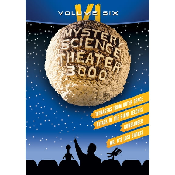 Mystery Science Theater 3000: VI