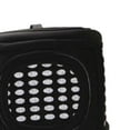 thumbnail image 3 of Cat Carrier, Pet Carrier Airline Approved Pet Carrier Bag Collapsible No More Than 7.5kg for Small Medium cats and dogs Kitten Black, 3 of 3