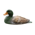 thumbnail image 2 of Miulika Floating Resin Animal Figurine Waterproof Statue for Outdoor Backyards Patio Duck, 2 of 7
