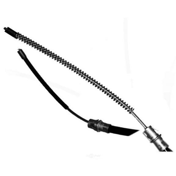 Raybestos BC92946 Professional Grade Parking Brake Cable Fits select: 1977-1990 CHEVROLET CAPRICE, 1977-1984 CADILLAC DEVILLE