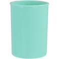 thumbnail image 1 of Plastic Utensil Holder  Seafoam, 1 of 1