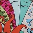 thumbnail image 4 of Cojín D de Alfombra de Gateo de Historieta Del Bebé Baoblaze Alfombra de carpa para niños, 4 of 8