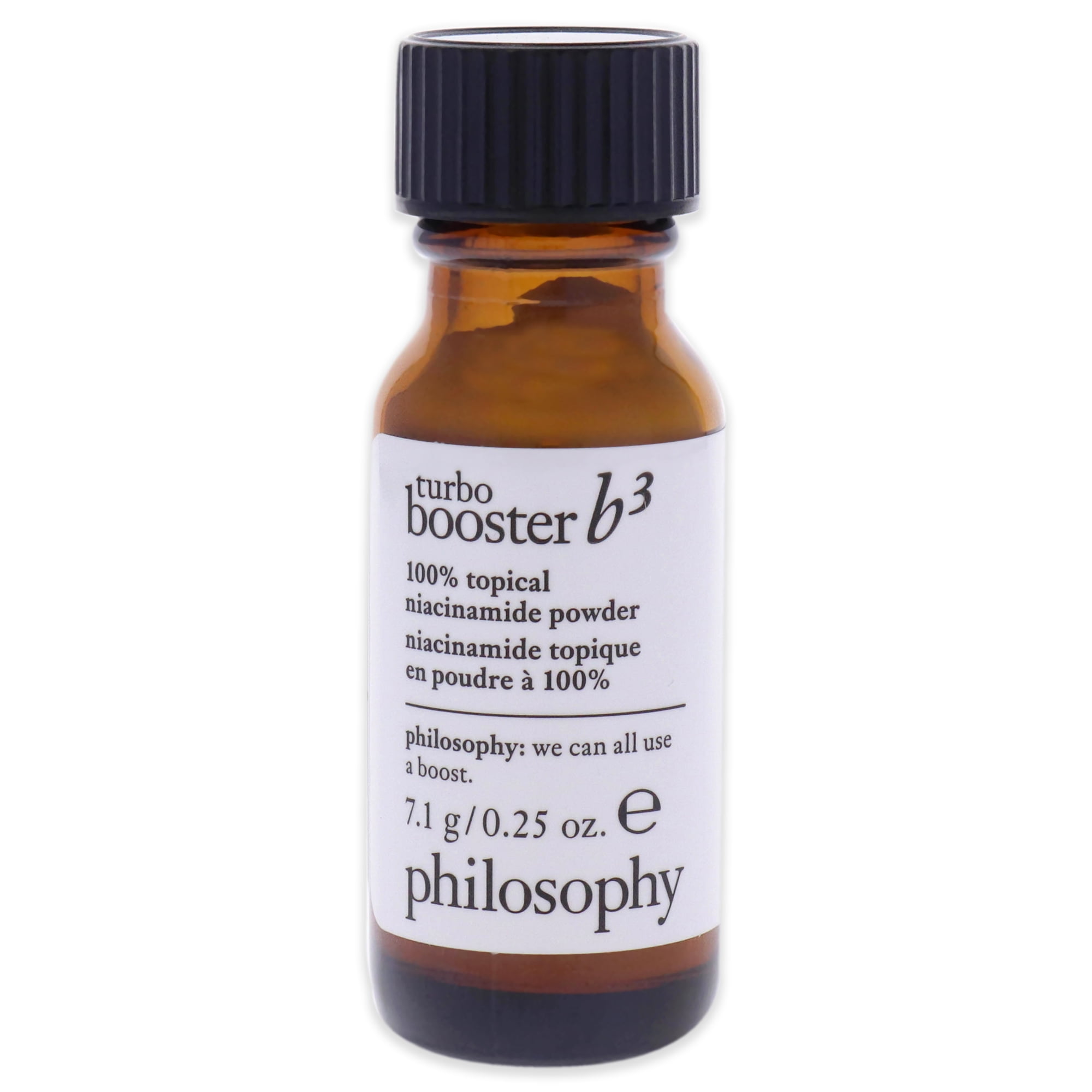 Philosophy Turbo Booster Niacinamide B3 Powder, 0.25 oz Powder