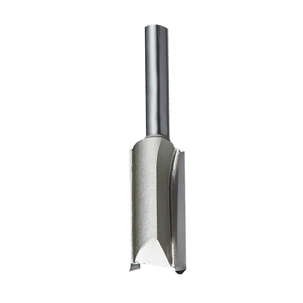 Heat Resistant for Engraving Trimming Valentines Day PresentMilling Cutter High Toughness Durable Router Bits