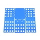 thumbnail image 2 of Soporte Tela Plástico Organizador Plegable Tablero Ropa Herramientas Almacenamiento () Azul, 2 of 2