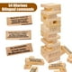 thumbnail image 4 of Juego Stacking Tower Magictodoor para aprender español, 54 bloques, 4 of 7