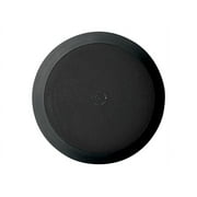 2) NEW Pyle PDIC81RDBK 250W 8 Inch Flush In-Wall In-Ceiling Black Speakers Pair