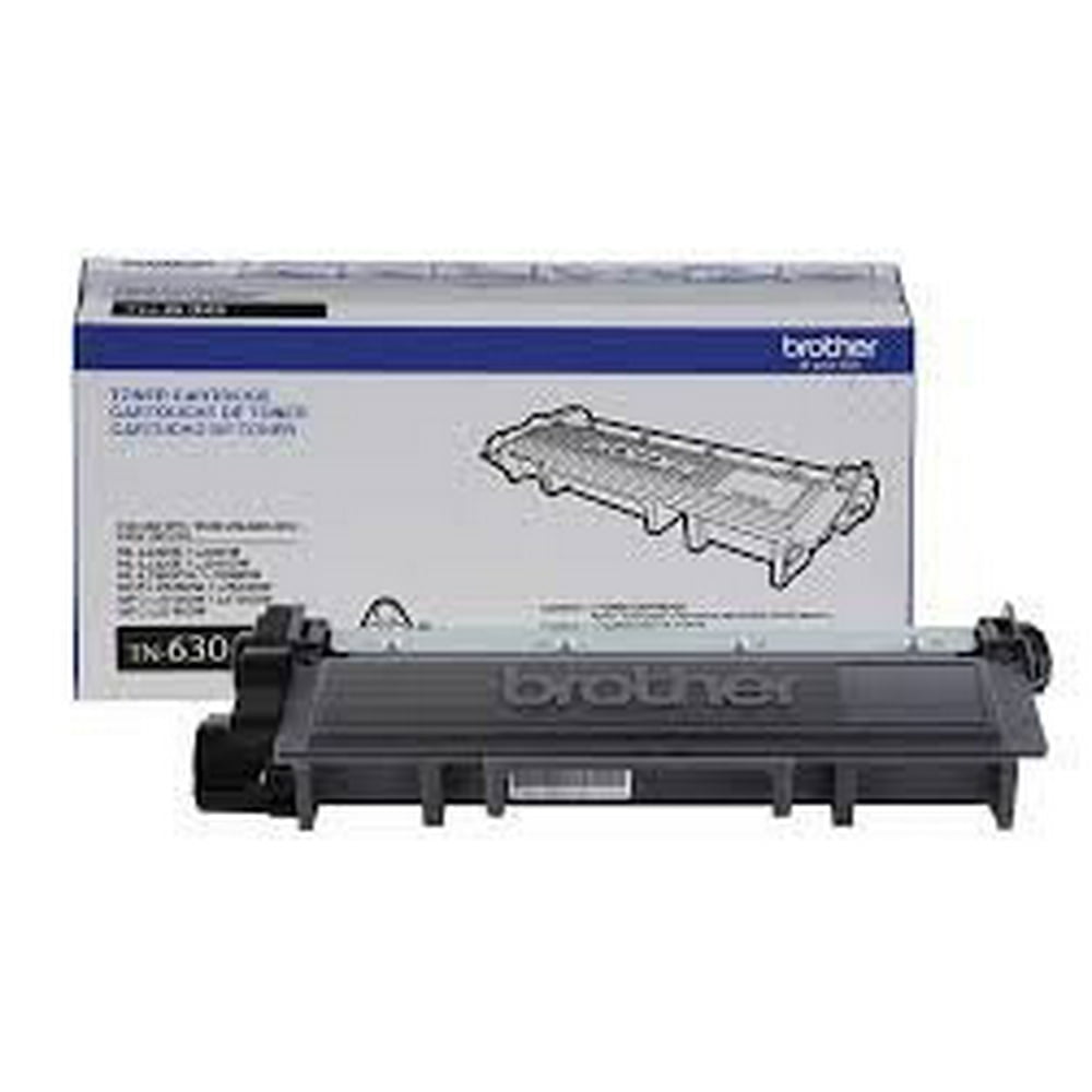 Brother MFCL2700DW Black Toner (1200 Yield) Genuine Original OEM