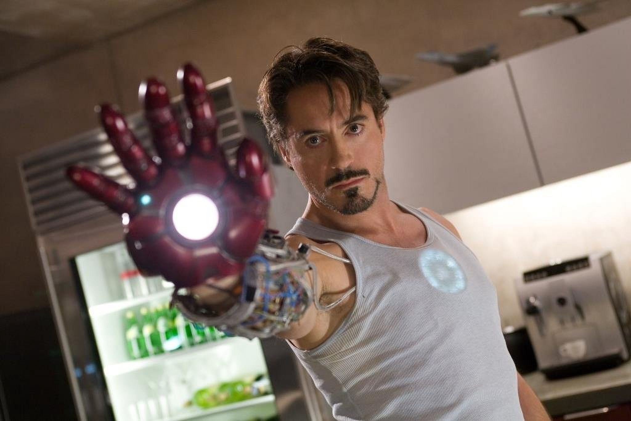 Iron Man 2 (4K Ultra-HD) (+ Blu-ray) (4K Ultra HD)
