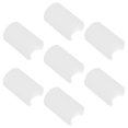 thumbnail image 1 of IDEANATEGRATE 8Ud Protector Redondo De Silicona Para De Con Adhesivo Fuerte Para Hogar, 1 of 7