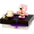 thumbnail image 6 of Treasure X Minecraft Mine & Craft Character and Mini MOB, Action Figures, Ages 5+, 6 of 16