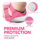 thumbnail image 4 of "Kit De Protección De Patín Niños Bicicleta Patinar Scooter 6 Lab.G, Rosa ", 4 of 5