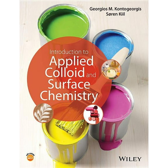 Introduction to Applied Colloid and Surface Chemistry, (Paperback)