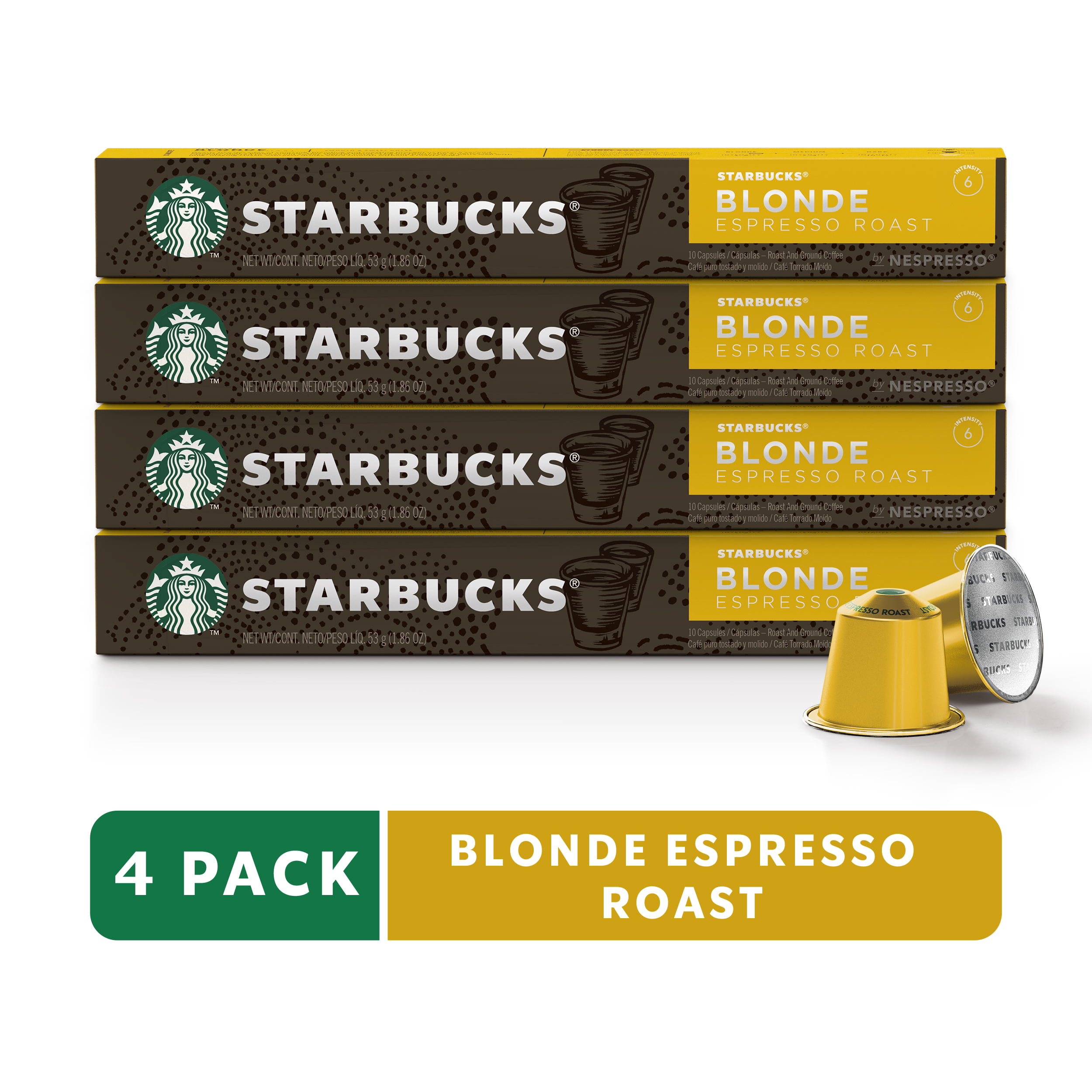 Nespresso Pod Flavors Chart