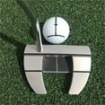 thumbnail image 4 of 3-Pack Golf Ball Marker Stencil, Easy Alignment Tool for Precise Putter Face & Target Line Drawing, 4 of 7