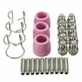 thumbnail image 1 of 26 Pcs/Ensemble Coupe-Plasma Torche Consommables Ltp5000D Ltpdc2000 Ltpac2500 Accessoire, 1 of 7