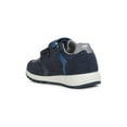 thumbnail image 2 of Geox Alben Suede Sneaker, 34, Blue, 2 of 4