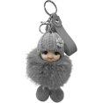 thumbnail image 1 of Hermoso llavero con hiedra, colgante de muñeca viviente para mochila, bolso, regalo para mujer, 1 of 5