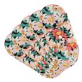 thumbnail image 1 of 5Pcs Cotton Washable Sanitary Pad,Reusable Washable Cloth Menstrual Pads / Panty Liners, Super Absorbent, Soft And Comfortable, 1 of 8