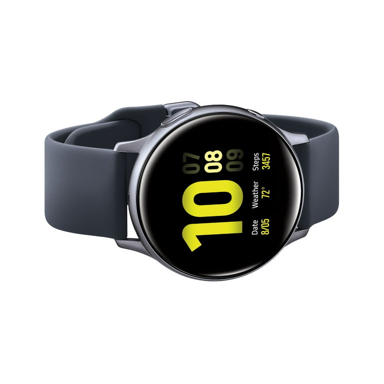 Free Shipping! SAMSUNG Galaxy Watch Active 2 Aluminum Smart Free Shipping! SAMSUNG Galaxy Watch Active 2 Aluminum Smart