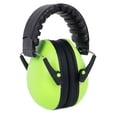 thumbnail image 1 of Adjustable Folding Ear Defenders Kids Noise Reduction Hearing Protector Earmuffs, 1 of 2
