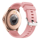 thumbnail image 2 of Reloj Inteligente Fralugio Zl50 Full Round Touch Rosa Sport, 2 of 4