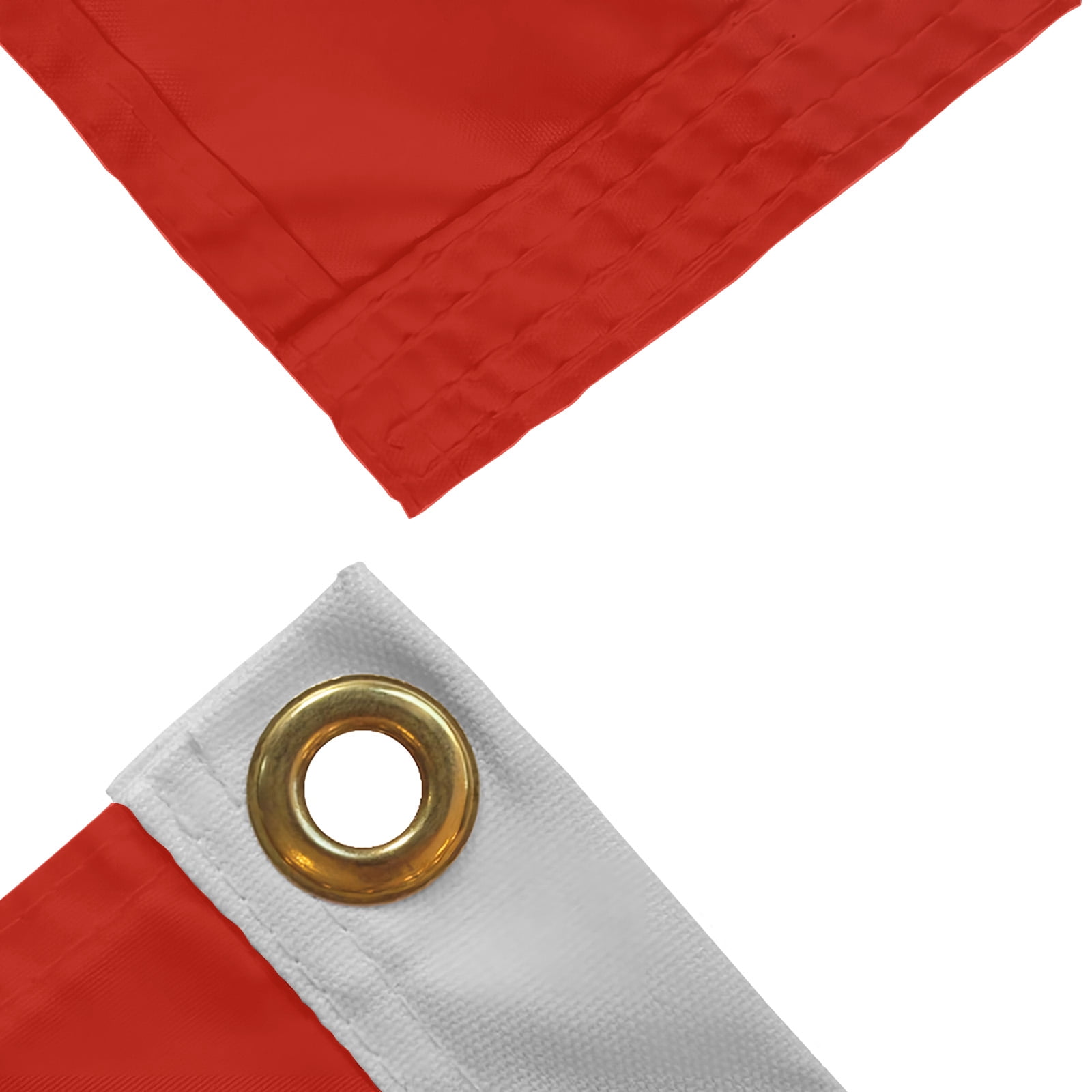 Livetty Double Sided 3 layers Flags 4x6 Ft Switzerland Flags Banner for Yard Decoration Garden Display For World Soccer Play