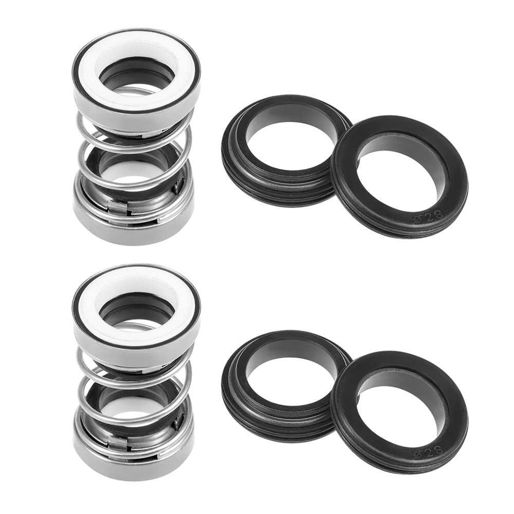 Mechanical Shaft Seal Replacements for Pool Spa Pump 2pcs 20216