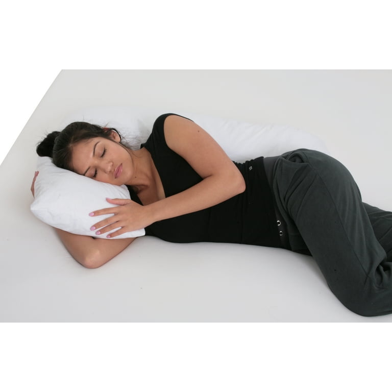 Best Body Pillows for Back Pain Relief 2022: Top Reviews, Brands