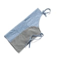 thumbnail image 2 of Delantal de lona ajustable para mujer, bolsillos, cocina, cena, delantal para hornear, delantal absorbente, babero de cocina Guardurnaity JJ20334-02, 2 of 7