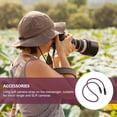 thumbnail image 3 of MasteelfCA Camera Neck Strap SLR Shoulder Belt Climbing Rope Microfiber Shoulder Strap, 3 of 7