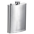 thumbnail image 1 of Visol VF5039 Lauraus Finition Satinée Flacon de 8 Oz en Acier Inoxydable, 1 of 1