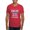 Red, variant on CafePress - Paraguay Dad Fathers Day T Shirt - Men's Classic Cotton T-Shirts