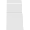 thumbnail image 3 of 36"W x 7 1/2"H x 4"D x 4"F, 5/12 Pitch, Saratoga Architectural Grade PVC Gable Bracket, 3 of 9