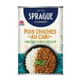 thumbnail image 1 of Sprague Curried Chick Peas, 1 of 8