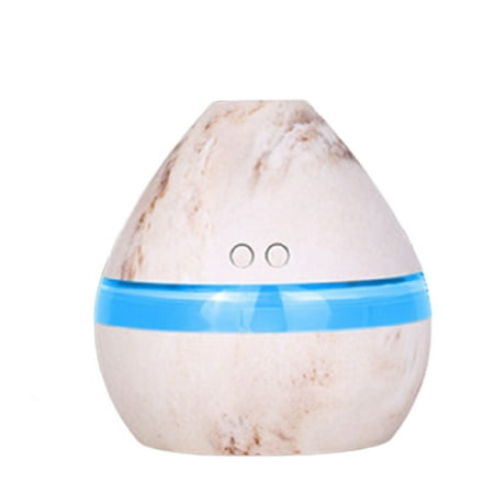 

300ml Portable Humidifier USB Rechargeable Mini Car Home Humidifier Diffuser Mist Purifier