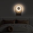 thumbnail image 6 of Light Sensor Night Light under $5! Yrmaups Light Sensing Night Light Plug in LED Nightlight, Auto On Off Night Light for Hallway Bathroom Stairs, Nightlight for Home and Energy Saving, 6 of 6
