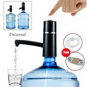 WALFRONT Automatic Wireless Rechargeable Electric Gallon Bottle Water Pump Drinking Pure Water Dispenser,Automatic Wireless Rechargeable Electric Gallon Bottle Water Pump Drinking Pure Water D