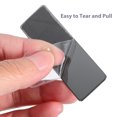 thumbnail image 3 of unbranded 10Ud Credencial Negro De Acero Inoxidable Para Etiquetas Y Placas De Oficina, 3 of 8