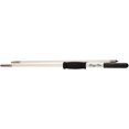 thumbnail image 2 of Panther Boat Anchor System Pole KPP100W Pool-Cue Style; Two-Piece Design; 5 Inch Setback; 10 Foot Length; White; Fiberglass; With Rubber Storage Clips/Mounting Screws; Stainless Steel Butt Collar, 2 of 5