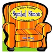 University Games Armchair Puzzlers Book, Symbol Simon Printed Book