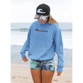 thumbnail image 2 of Buon Ferragosto Watermelon A Hoodie Women -Image by Shutterstock, Female 5X-Large, 2 of 4